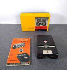 Kodak Kodaslide Stero Viewer 1 w/ orginal box, excellent condition