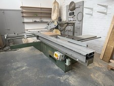 Altendorf Panel Saw 3 phase Table Saw 3.2 Meter Sliding Table.