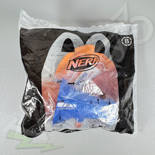 2023 McDonald s Happy Meal Toy Launch Catch Challenge 8 NERF Game