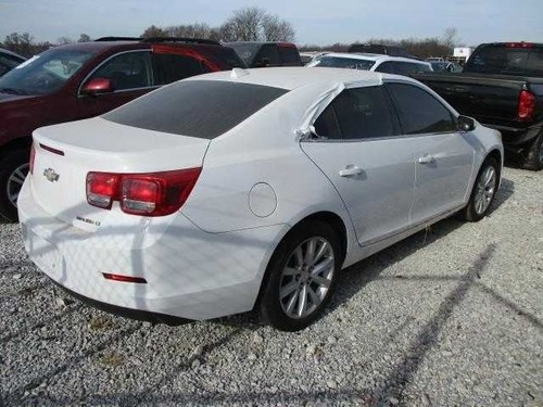 13 2013 Chevy Malibu Temperature Control Automatic Opt C68 ID 22854784 - Picture 9 of 10