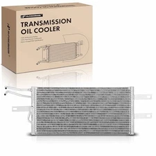  Transmission Oil Cooler Compatible with Dodge Ram 1500 2002-2003, 5.9L 