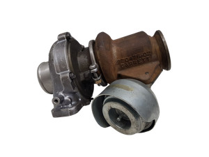 Turbolader Opel 2,0 CDTI GM 55562591 77047 0001 Garrett 125175 km