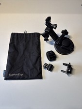 OEM GoPro Suction Cup Mount Compatible for All GoPro Cameras