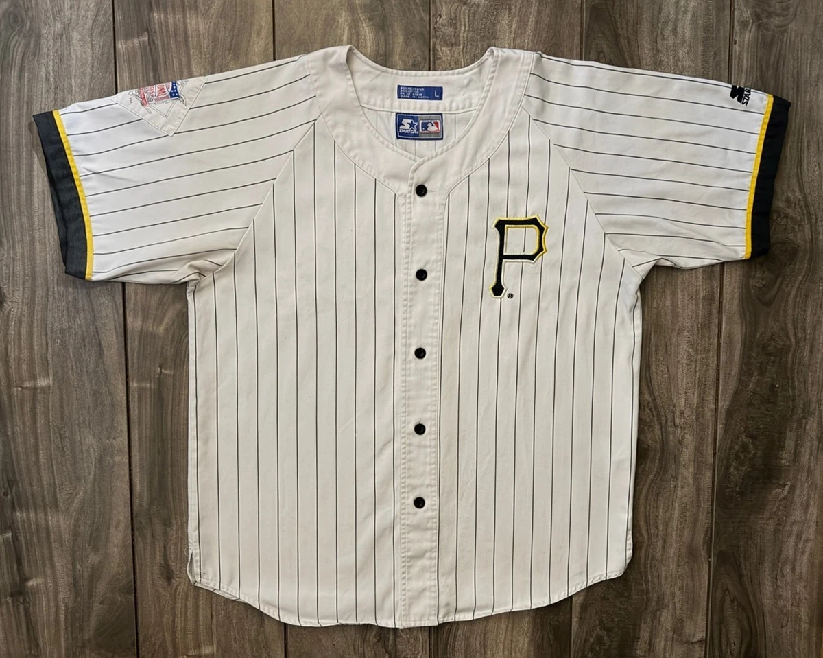 Starter Pittsburgh Pirates MLB Jerseys for sale | eBay