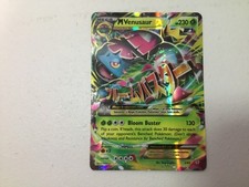 M Venusaur EX 2/83 Holo EX Rare Generations Pokemon Cards on eBay