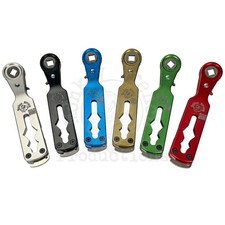 Monkey Wrench Ratcheting Wrench