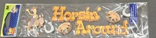  Toy Story Horsin' Around Scrapbooking Title Stickers Disney EK Success