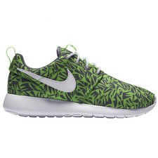 Nike Rosheone Roshe One Print Sneaker Scarpe Calzature sportivi verde 677782 009