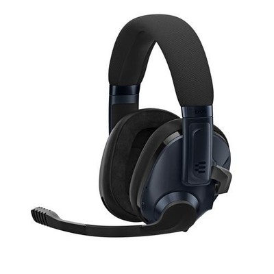 EPOS H3PRO Hybrid Auricolare Wireless A Padiglione Giocare USB tipo A Bluetooth