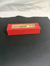 VINTAGE HARMONICA - M Hohner Echo Key Of G Made In Germany