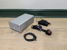 8TB G-Technology G-Raid Thunderbolt2/USB 3.0. Dual External Hard Drive