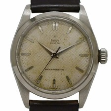 Tudor Oyster 7934 Hand-wound watch Used Excellent condition