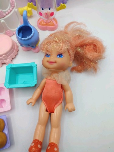 Muñeca Cherry Merry Muffin vintage de 1988 en su embalaje original (n.° 2016, primera edición) - España Muñeca Cherry Merry Muffin vintage de 1988 en su embalaje original (n.° 2016, primera edición) - España