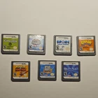 Nintendo DS Game Lot (7 pcs)