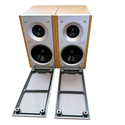 Panasonic SA-PM730SD 5CD Mini Hi-Fi System MD SD Tested Working