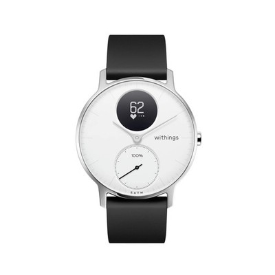 Withings Steel HR Hybrid Smartwatch Fitnessuhr mit Herzfrequenzmessung