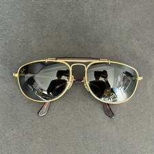 Vintage Ray Ban 1992 Olympic Games Aviator Sunglasses- No Original Eyeglass Case
