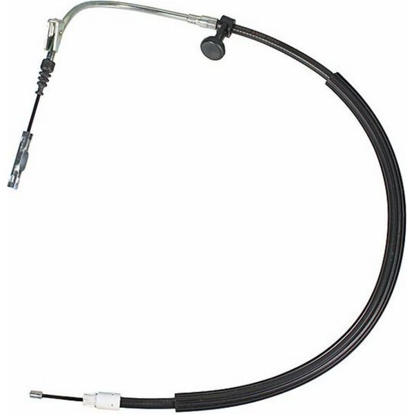 Metzger 10.9466 Seilzug Feststellbremse FüR Mercedes Benz GLK Klasse X204-image