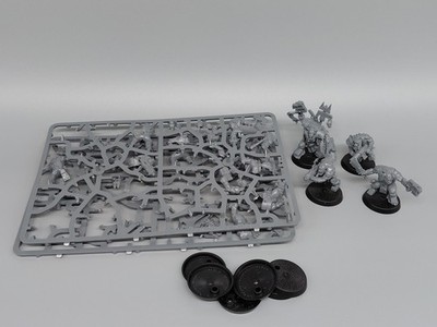 Ork Boyz Orks Warhammer 40K
