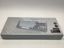 Asus X806 STRIX SCOPE NX TKL Moonlight White Mechanical Gaming Keyboard New