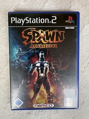 Spawn Armageddon PS2 PlayStation 2 Spiel in Sammlerzustand und vollständig! CIB