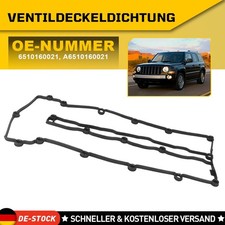 Ventildeckel Dichtung A6510160021 Ventil Deckel Für Mercedes CKlasse Vito GLE 1x Ventildeckel Dichtung A6510160021 Ventil Deckel Für Mercedes CKlasse Vito GLE 1x