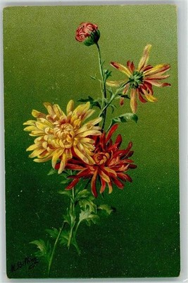 39177215 - Blumen AK Billing, M. 1900