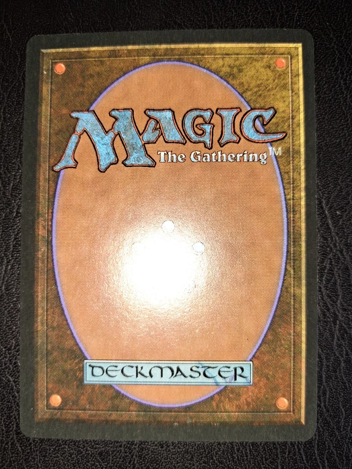 MtG Magic the Gathering Nether Void  Legends Italienisch Reserved List Near Mint - Bild 4 von 4