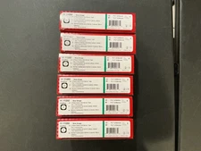 30 (6 boxes of 5) Hollister 11202 New Image Skin Barrier Floating Flange & Tape