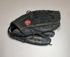 Rawlings RBG36B 12.5  Baseball Glove RHT Sammy Sosa Basket Web Fastback Model