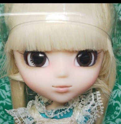 Groove Little pullip Plus romantic alice doll Rare Collector B286