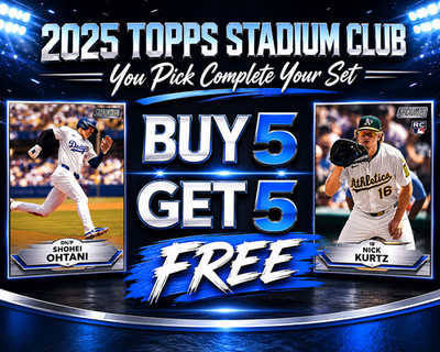 2025 Topps Stadium Club Baseball Base Singles You Pick Complete Your Set