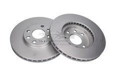 Bremsscheibensatz vorne für Opel Meriva A Tigra B Corsa C 95526646