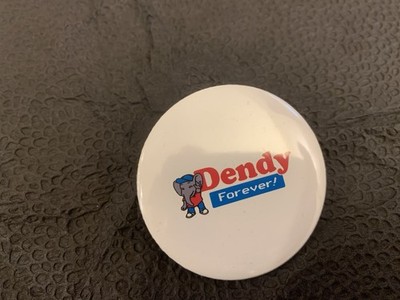 Dendy (Денди) Steepler (Famiclone) Original icon (Pin) Limited very rare.90s