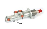 Hauptbremszylinder M10X1X2 Grauguss Ø 24 Mm Hella FüR U.A. Iveco Daily