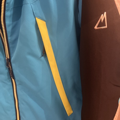 Boulder Gear Boy’s Zing Insulated Ski Jacket Size Large - Picture 3 of 5