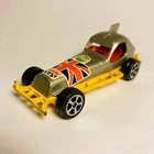 Corgi Juniors #K49 Super Stock Car - Original Vintage (ref47)