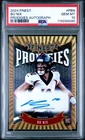 2024 Topps Finest - Bo Nix Prodigies Auto PSA 10