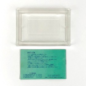 Teenage Mutant Ninja TURTLES 1 TMNT Nintendo Famicom FC Japan Import F/S Tested