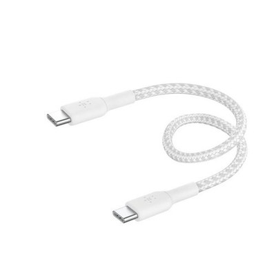 BELKIN BOOST CHARGE - USB KABEL - 24 PIN USB-C (M) FÜR 24 PIN USB-C (M) - USB 2.