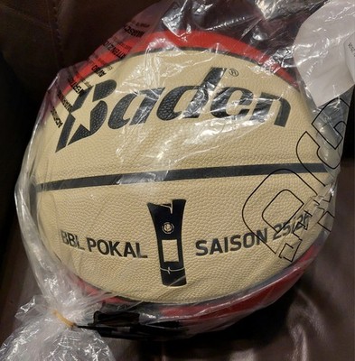 Basketball Baden BBL Pokal Spielball Saison 2025/2026 Größe 7