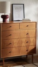 John Lewis Marquetry Bedroom Furniture John Lewis Marquetry 5 Drawer Chest 