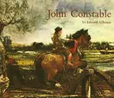 John Constable Paperback Edward Allhusen