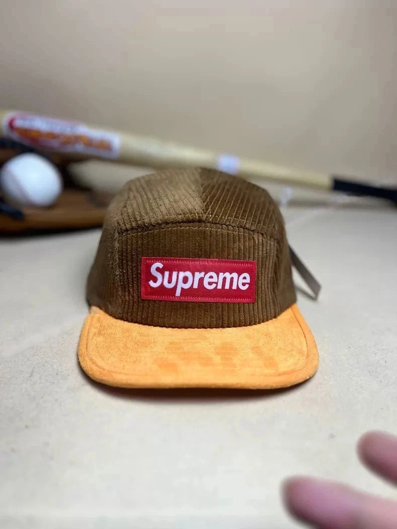 Supreme Corduroy Hats for Men for sale - eBay