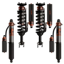 Fox Shocks 883-06-257 Factory Race Coilover Reservoir Shock Pair Adjustable Fox Shocks 883-06-257 Factory Race Coilover Reservoir Shock Pair Adjustable