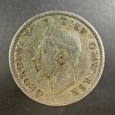 1947 Great Britain Two Shillings &ndash; Strong Details