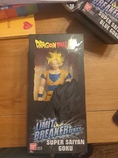 Image of Limit Breaker Super Saiyan Goku