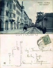 *OFFERTE POSTA 1*-PIACENZA CITTA'-VIA MILANO-PA2-109