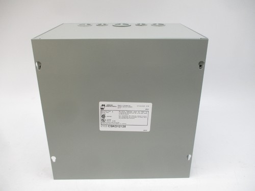 HAMMOND MANUFACTURING CSKO12128 NSMP - Afbeelding 2 van 5