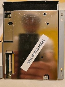 Sega Sports Black Dreamcast Disc Drive VA1 3.3v Tested Samsung Replacement G21